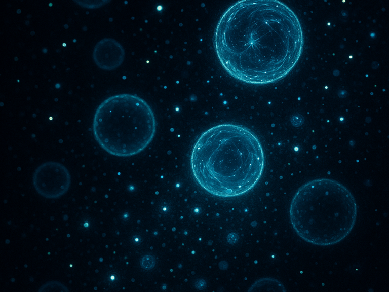 Dunkelfeldmikroskopie: Darstellung lebender Blutzellen – Vitalblutanalyse in unserer Tierheilpraxis Kleemann in Datteln